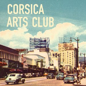 Corsica Arts Club için avatar