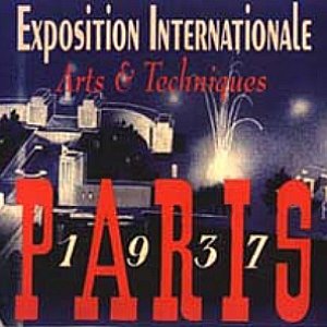 Exposition Internationale Paris 1937