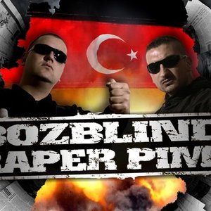 BozBlind und Raper Pimp 的头像