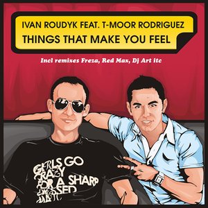 Awatar dla Ivan Roudyk ft. T-moor Rodriguez