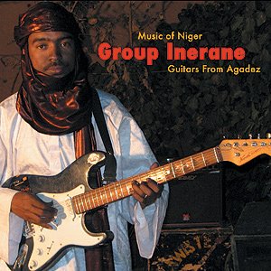 Music of Niger, Guitars From Agadez