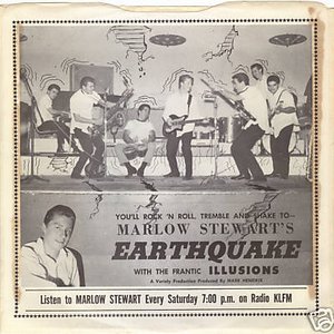 Marlow Stewart & The Illusions 的头像