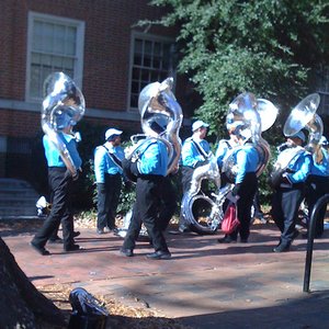 The UNC Marching Tar Heels 的头像