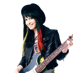 BECCA photo provided by Last.fm