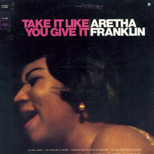 Take It Like You Give It cover