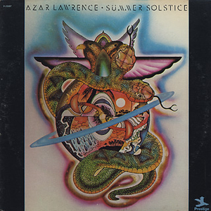 Summer Solstice cover