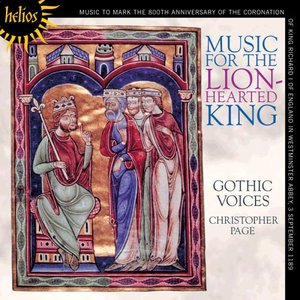 Gothic Voices, Christopher Page のアバター