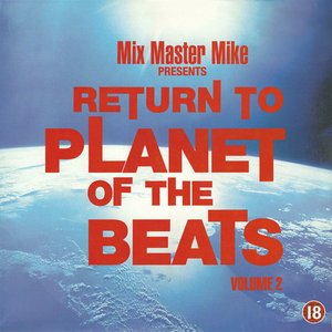 Return To Planet Of The Beats Volume 2