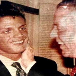 Frank Sinatra with Luis Miguel 的头像