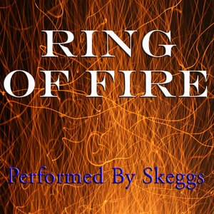 Ring of Fire - Performed by Skeggs