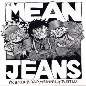 Mean Jeans & Underground Railroad to Candyland - Split EP
