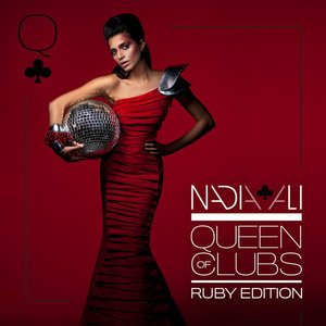 'Queen of Clubs Trilogy: Ruby Edition' için resim