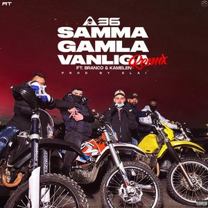Samma gamla vanliga (feat. Branco & Kamelen) [Remix]
