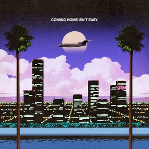 Coming Home Isn't Easy (feat. Phum Viphurit) - Single