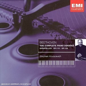 Beethoven: The Complete Piano Sonatas (disc 4) (feat. piano: Stephen Kovacevich)