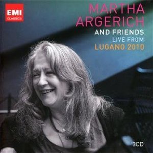 Zdjęcia dla 'Martha Argerich/Stephen Kovacevich/Louis Sauvêtre/Danilo Grassi'