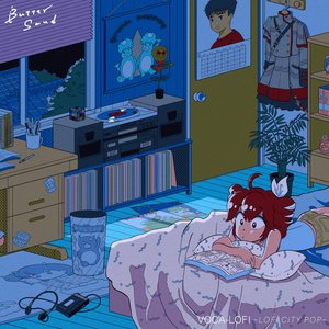 Voca-Lofi ~Lofi CiTY Pop~