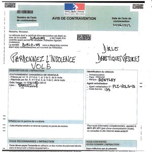 Pardonnez l'insolence, Vol.5