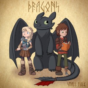 Dragons!