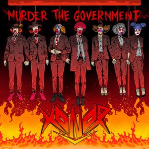 Murder the Government