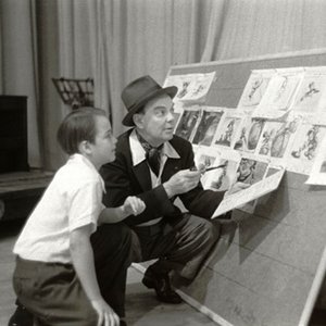 Cliff Edwards and Dickie Jones 的头像