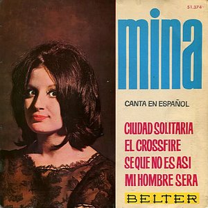 Mina canta en español