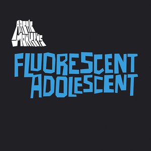 Image for 'Fluorescent Adolescent'