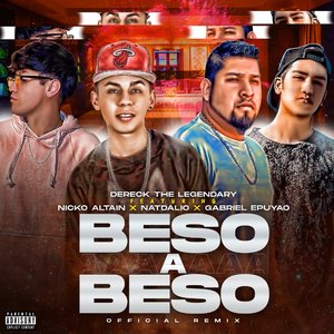 'Beso a Beso (Remix)' için resim