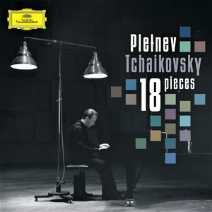 Tchaikovsky: 18 pieces for solo piano, Op. 72