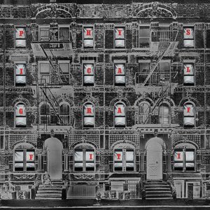 “Physical Graffiti (Deluxe Edition)”的封面