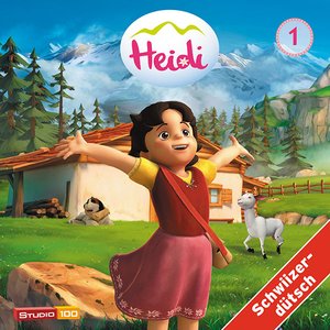 Heidi Hörspiel Schwiizerdütsch, Vol. 2