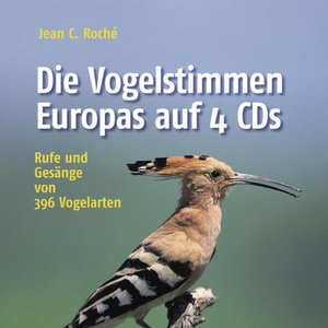 Die Vogelstimmen Europas auf 4 CDs