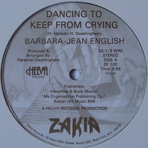 Dancing to Keep From Crying