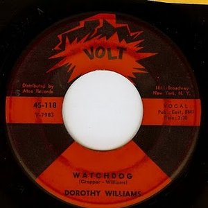 Image for 'Dorothy Williams'