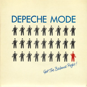 Depeche Mode - CD07 - Get the Balance Right! - Zortam Music