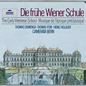 Thomas Füri - The Early Viennese School