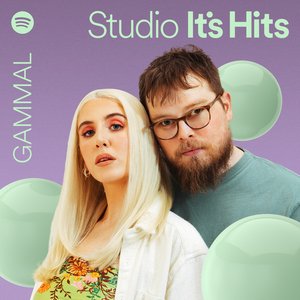 Shelley - Spotify Studio It's Hits Recording (feat. Simon Ljungman)