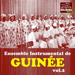 Ensemble instrumental de Guinée, vol. 2 (Bolibana inédits)