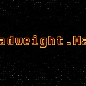 Avatar for The Deadweight Maneuver