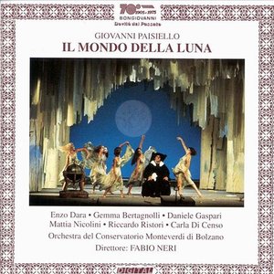 Paisiello: Il mondo della luna (Live)