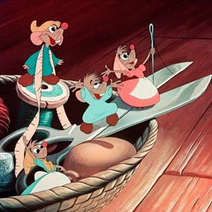 Avatar for Mice Chorus - Cinderella