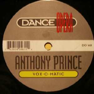 Anthony Prince photo provided by Last.fm