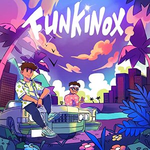 Funkinox (feat. Kazzey) - Single