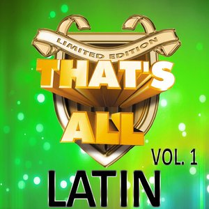 That's All Latin, Vol. 1