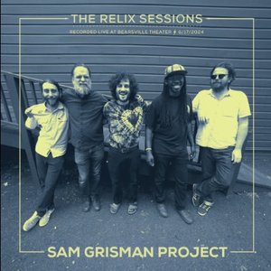 The Relix Sessions (Recorded Live At Bearsville Theater, 6/17/2024)