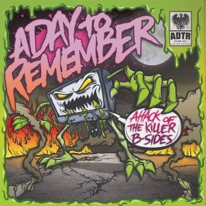 'Attack Of The Killer B-Sides (EP)'の画像