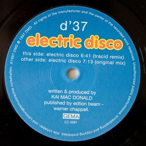 Electric Disco