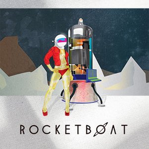 Image for 'Rocketboat'