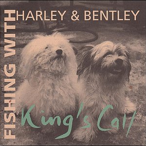 Fishing with Harley & Bentley