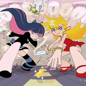 Panty and Stocking のアバター